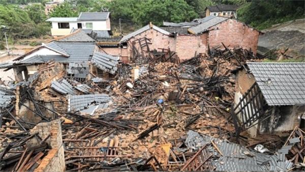 中建八局华南公司紧急驰援梅州抗洪抢险