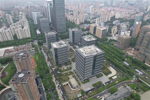 中国石化上海浦东科研信息办公综合基地项目顺利竣工