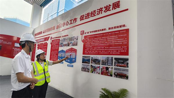 浙江金华：金东区召开房屋市政工程重大事故隐患判定标准宣贯暨施工智能建造观摩会