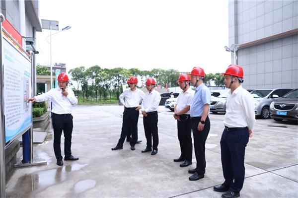 智启未来，产业腾飞！中建八局总承包建设有限公司智慧产业园正式开业