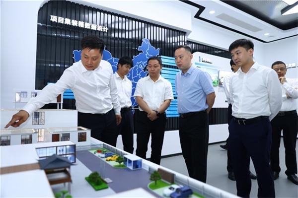 智启未来，产业腾飞！中建八局总承包建设有限公司智慧产业园正式开业