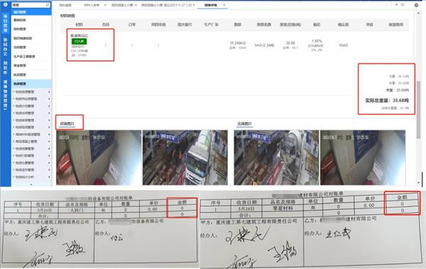 控偏差，混凝土节约172万、精益管理，单项目提效14% 重庆建工七建数字化物资管控真成效