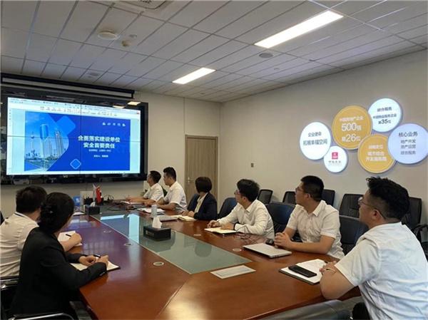 中建東孚西安公司黨總支：長安尋古韻，黨建筑新篇