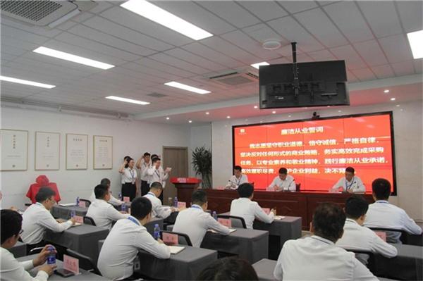 中建東孚西安公司黨總支：長安尋古韻，黨建筑新篇