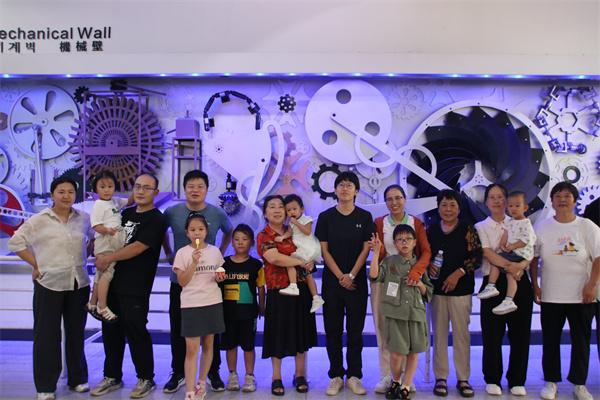 爱的迁徙，用心守“候”——中交一公局集团临沂片区项目“小候鸟”反探亲之旅