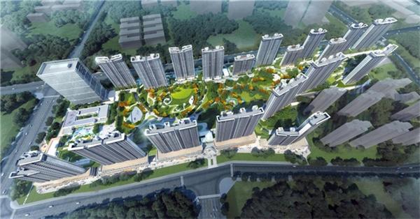 中建·轨交·山海境项目荣获“设计中国”华彰奖金奖