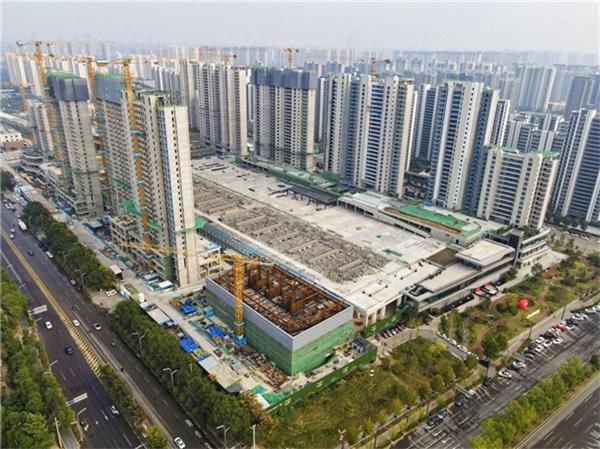 中建·轨交·山海境项目荣获“设计中国”华彰奖金奖