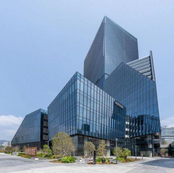 吕元祥建筑师事务所再添世界绿色建筑委员会亚太绿建先锋奖 十如荣膺商业项目类别唯一大奖，AIRSIDE 获高度赞扬奖