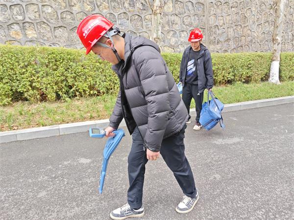 中交一公局三公司奉节长江大保护项目： 聚力雨污水管网建设