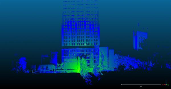 盎锐科技发布全新UCL360 PRO系列产品，填补国产中远距离高精度三维激光扫描仪空白