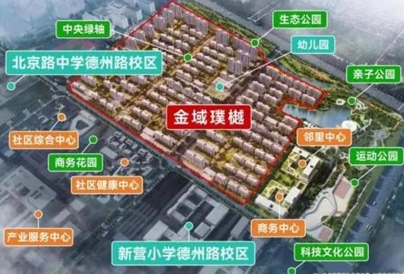 省高品质住宅试点项目丨金域璞樾：匠心筑就高品质人居新典范