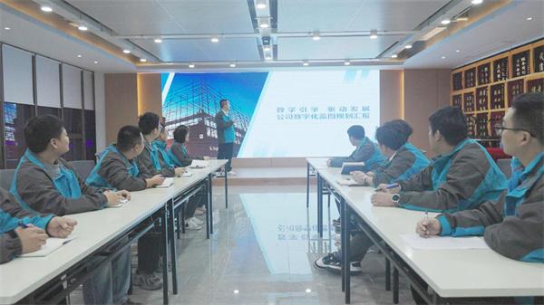 林孚建設：循序漸進 積小步為大步 走信息化道路