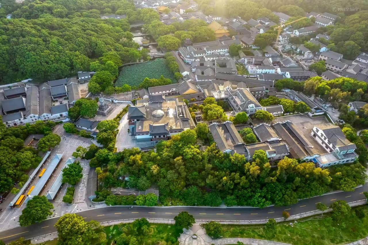 用保并行 激活文昌阁新生命力 ——杭州华北饭店助力普陀山文昌阁焕新修缮