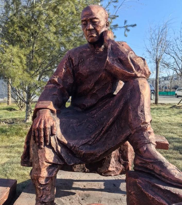 宋莊藝術(shù)區(qū)·戶外美術(shù)館計(jì)劃2024——工作室雕塑大展 