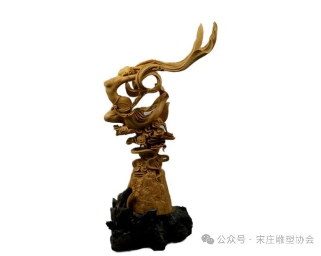 宋莊藝術(shù)區(qū)·戶外美術(shù)館計(jì)劃2024——工作室雕塑大展 