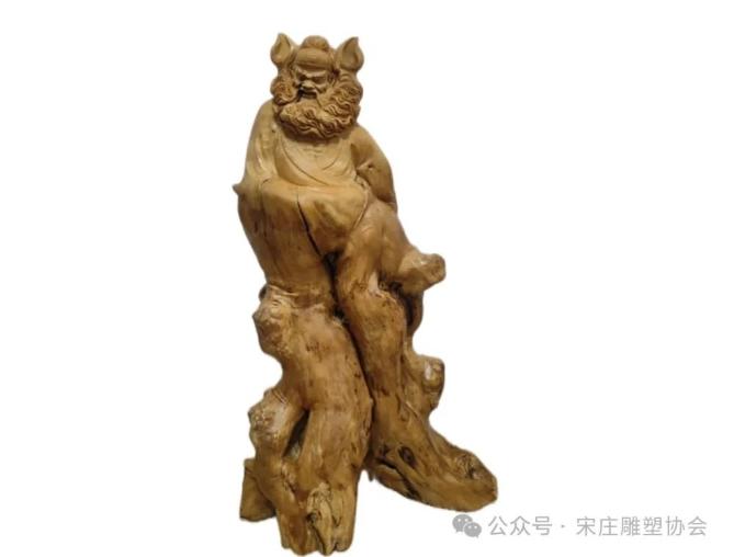 宋莊藝術(shù)區(qū)·戶外美術(shù)館計(jì)劃2024——工作室雕塑大展 