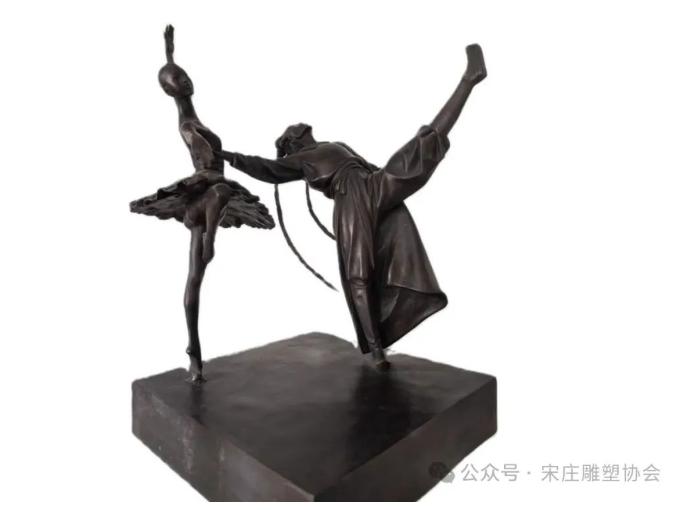 宋莊藝術(shù)區(qū)·戶外美術(shù)館計(jì)劃2024——工作室雕塑大展 