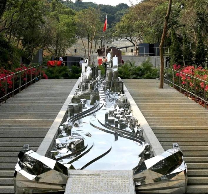 宋莊藝術(shù)區(qū)·戶外美術(shù)館計(jì)劃2024——工作室雕塑大展 