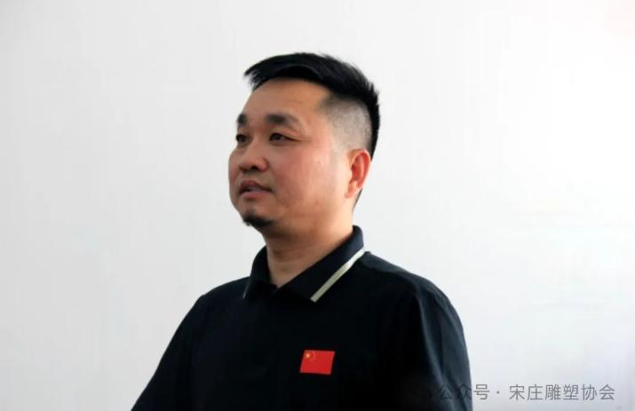 宋莊藝術(shù)區(qū)·戶外美術(shù)館計(jì)劃2024——工作室雕塑大展 