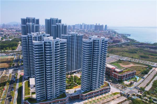 再獲殊榮！國貿地產代建項目摘得“閩江杯”優質工程獎