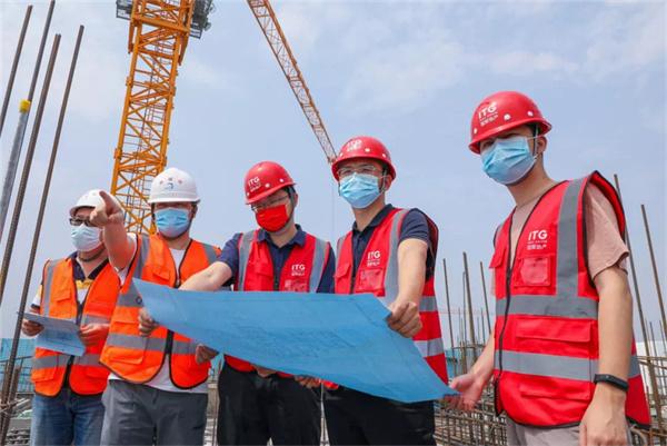 再獲殊榮！國貿地產代建項目摘得“閩江杯”優質工程獎