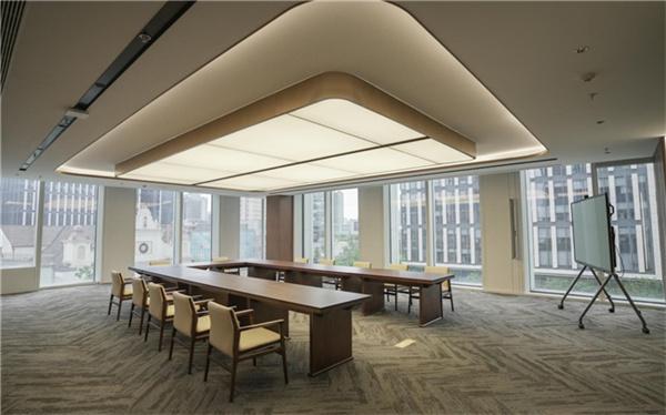 善建者行，守信者遠！建信人壽大廈屹立南外灘金融城！