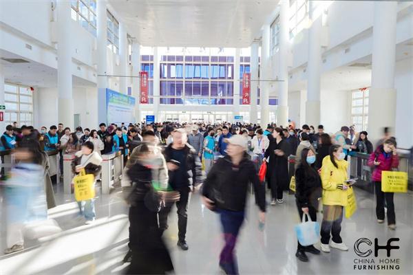 今日啟幕！CHF北京家居展火爆開場，家居新潮一觸即發