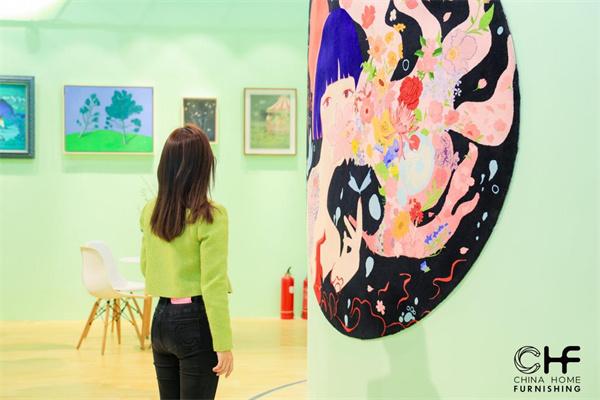今日啟幕！CHF北京家居展火爆開場，家居新潮一觸即發