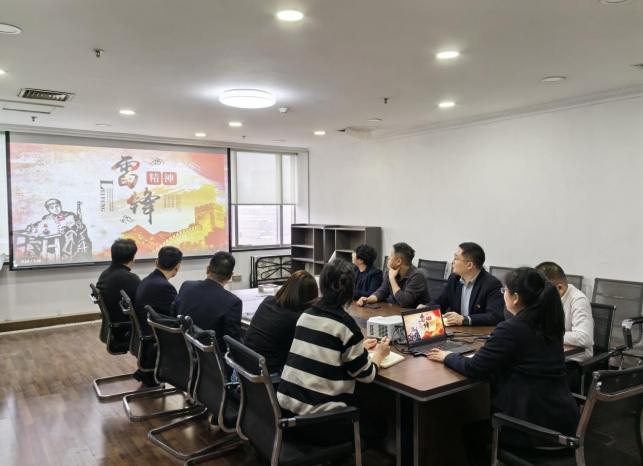 中建新疆建工設計分公司各基層黨支部開展志愿活動