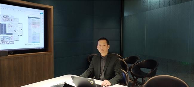 鋼構叢林里的智慧脈絡：解碼李恒的25年弱電系統的精研之道