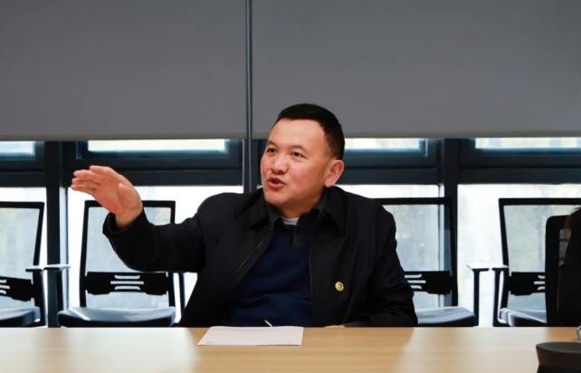 東方雨虹數智科技公司啟幕暨AI創新實驗室揭牌儀式在京舉行