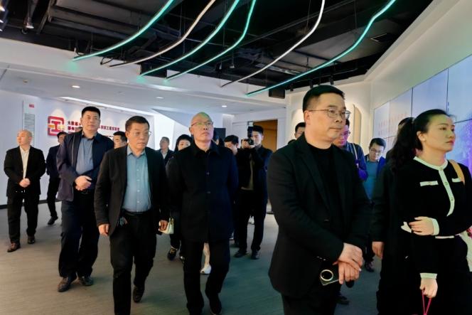 河南省豫宛商會：大數據賦能，共繪企業發展新篇