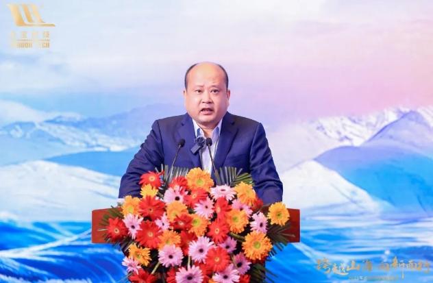 跨越山海 向新而行 