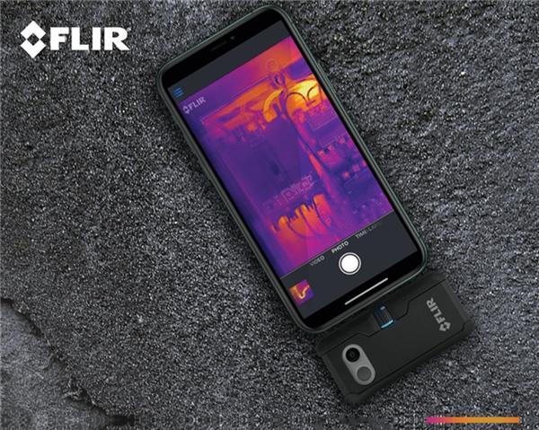 全新FLIR ONE Pro USB-C版：建筑檢測新選擇！