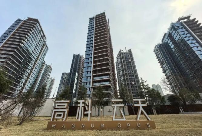 赋能四代豪宅建筑标杆！陕普防水助力千万级顶豪项目