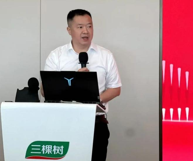 生長(zhǎng)·扎根·共贏｜2025年三棵樹防水TPO峰會(huì)成功舉辦