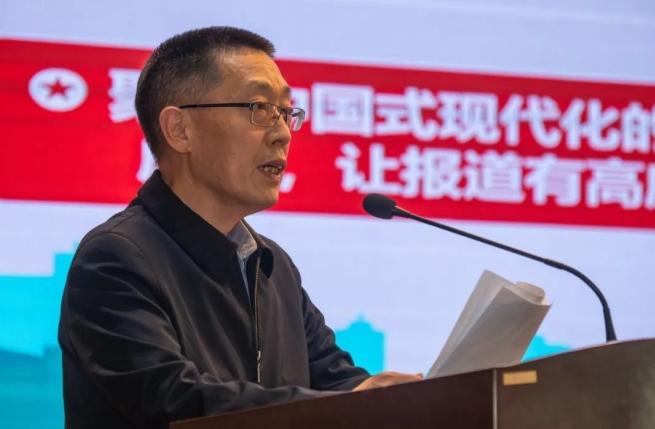 聚焦基层亮点 讲好行业故事