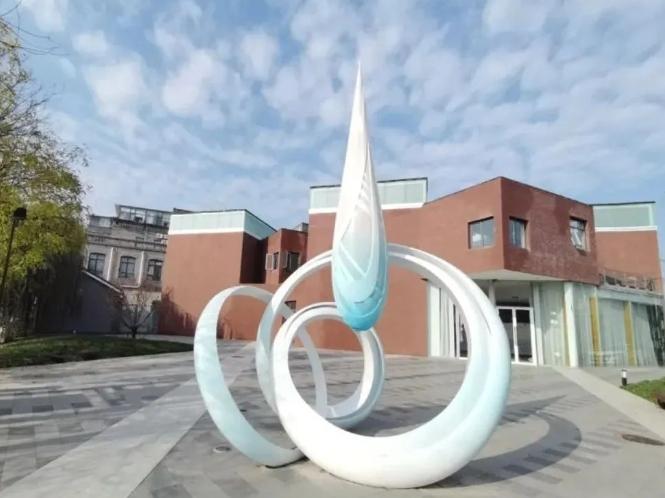 2025年户外美术馆计划丨艺术家朱传经参加《六合南街雕塑走廊展》