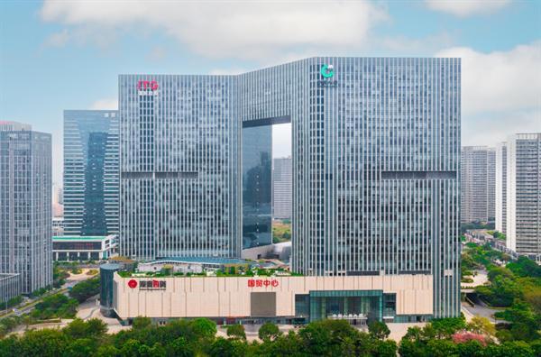 国贸服务首次获评中国物业服务力30强