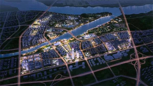拥河时代新样本：太平河片区重构石家庄理想人居想象