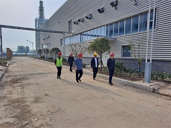 黨建領航筑防線 精細管控護平安