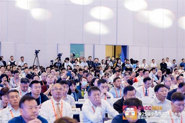 聚勢創新，引領未來！CHCC2025第26屆全國醫院建設大會即將在武漢開幕！