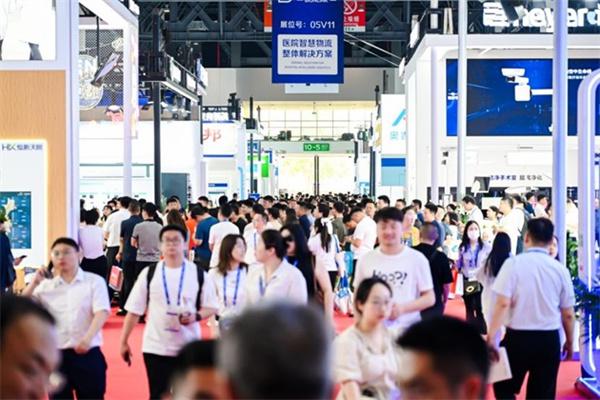 聚勢創新，引領未來！CHCC2025第26屆全國醫院建設大會即將在武漢開幕！