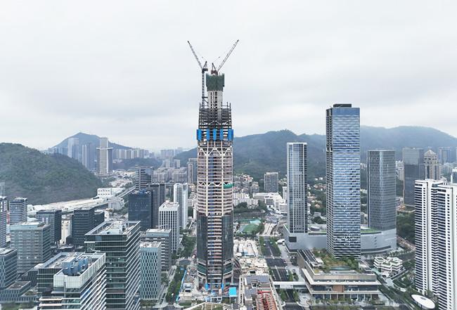 “燈塔”照亮綠色建筑未來 ——中建二局華南公司打造太子灣“無廢工地”全周期減廢標桿