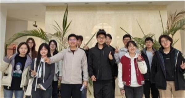 零碳新生力——固源科技团队以创新技术角逐创新赛事，引领绿色建材新风向