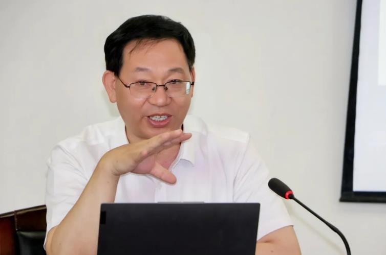 黨建引領筑匠心 創(chuàng)新驅(qū)動建未來—— 河南省住建系統(tǒng)主題黨日活動在國基建工集團圓滿舉行