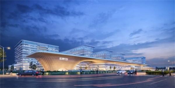 中建八局二公司受邀参加第二十六届全国医院建设大会暨国际医院建设、装备及管理展览会