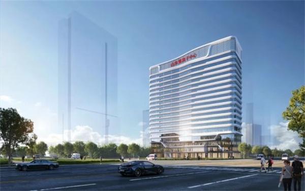 中建八局二公司受邀参加第二十六届全国医院建设大会暨国际医院建设、装备及管理展览会
