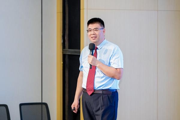 美的樓宇科技高效機房賦能鼎好DH3，打造城市綠色更新標桿