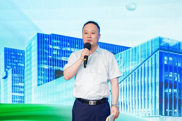 美的樓宇科技高效機房賦能鼎好DH3，打造城市綠色更新標桿